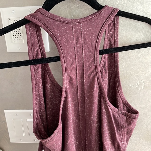 NWT Athleta Speedlight Glow Tee tank top - Picture 7 of 11
